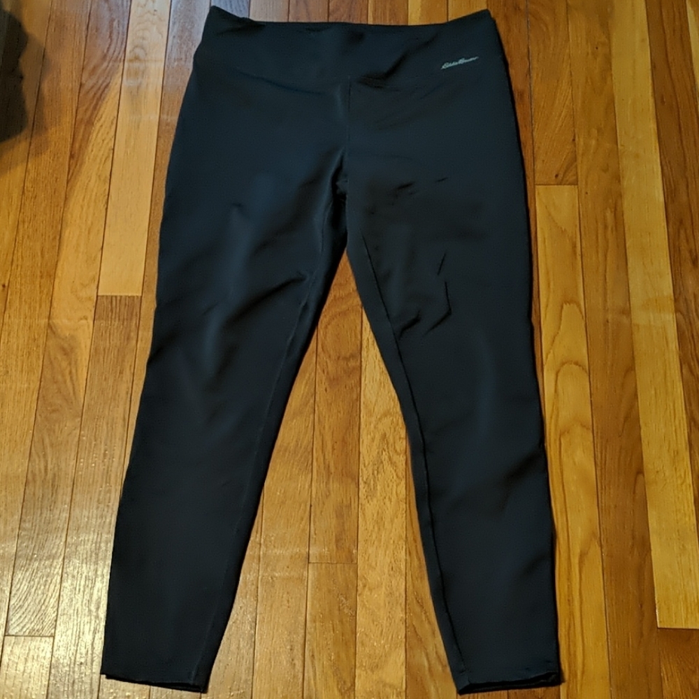 Eddie Bauer Crossover Fleece leggings